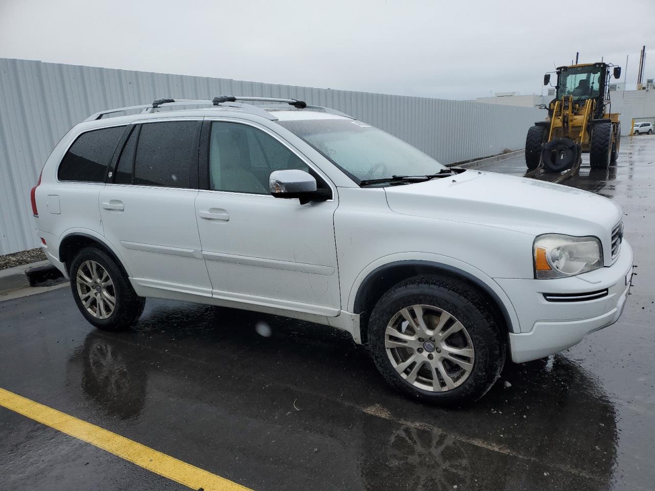 2013 Volvo Xc90 3.2 vin: YV4952CZ5D1638627