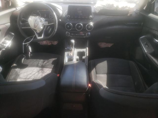 2021 NISSAN SENTRA SR - 3N1AB8DV6MY258296