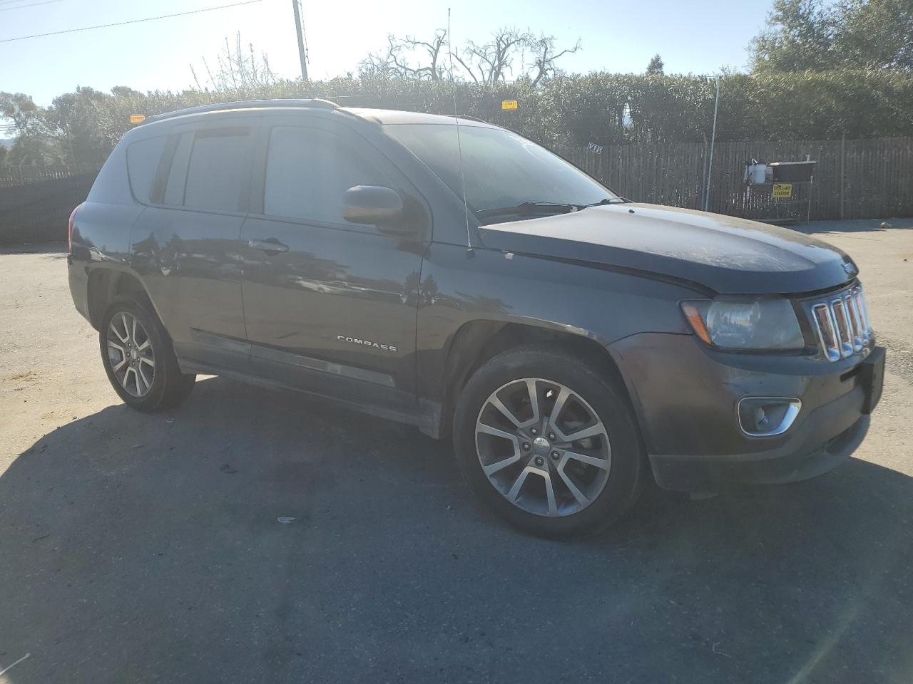 1C4NJCCB4ED871405 2014 Jeep Compass Limited