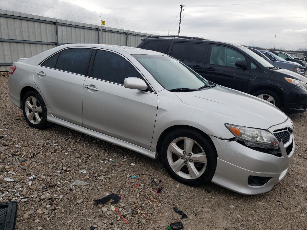 4T1BK3EK2AU099215 2010 Toyota Camry Se