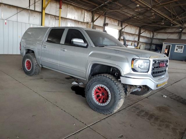 2016 GMC Sierra C1500 Sle VIN: 3GTU1MEC3GG170142 Lot: 43277194