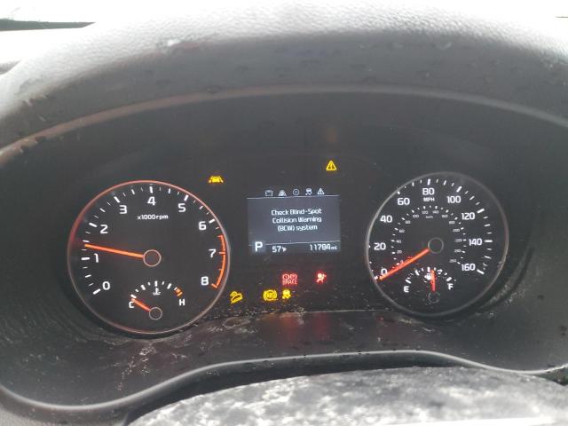 2020 KIA SPORTAGE S - KNDP63AC1L7791058