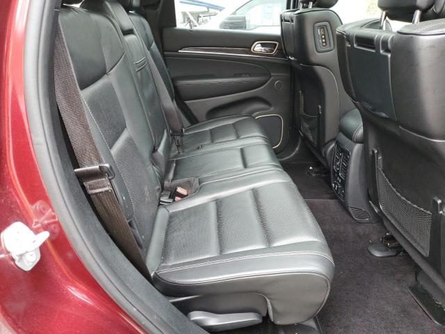2017 JEEP GRAND CHER - 1C4RJFCG8HC617558