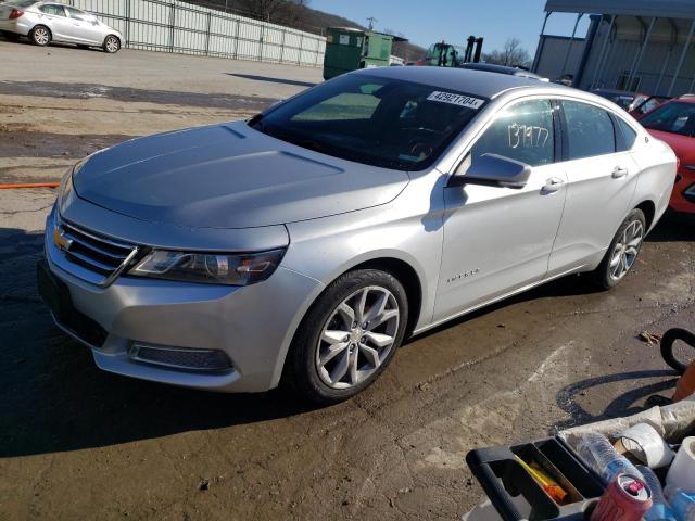 2017 CHEVROLET IMPALA LT 2G1105S34H9105854