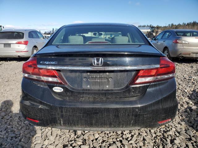 2015 HONDA CIVIC LX 19XFB2F50FE223724