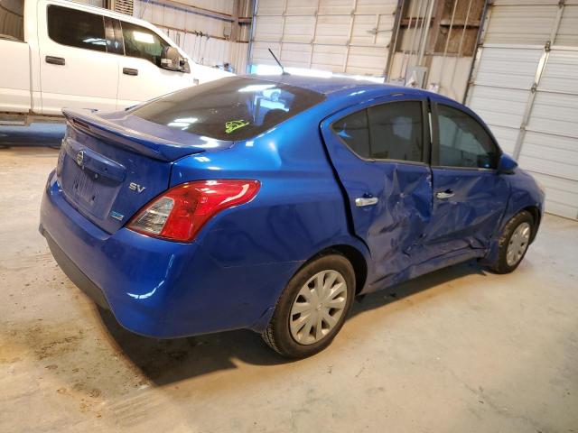 2015 NISSAN VERSA S - 3N1CN7AP0FL850731