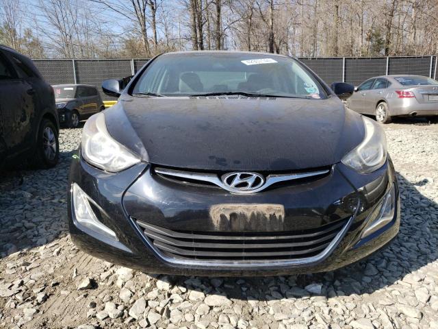 2015 HYUNDAI ELANTRA SE 5NPDH4AE7FH606774