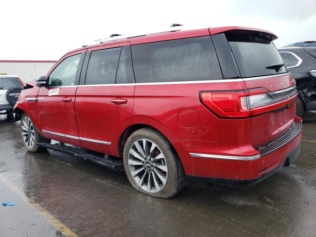 Lot #2475113398 2020 LINCOLN NAVIGATOR