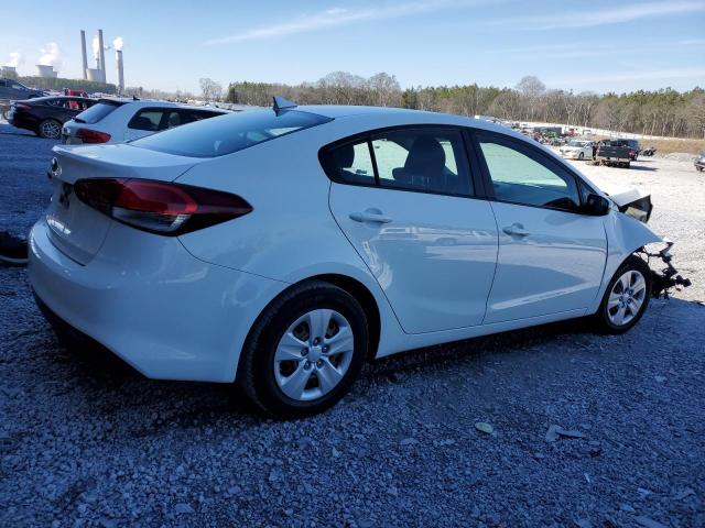 2017 KIA FORTE LX - 3KPFK4A74HE028605