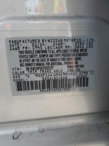 2014 Nissan Sentra - Image 12