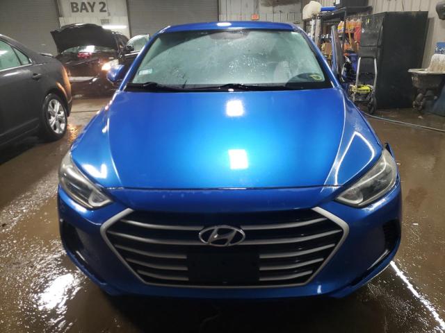 2018 HYUNDAI ELANTRA SE 5NPD84LF6JH234908