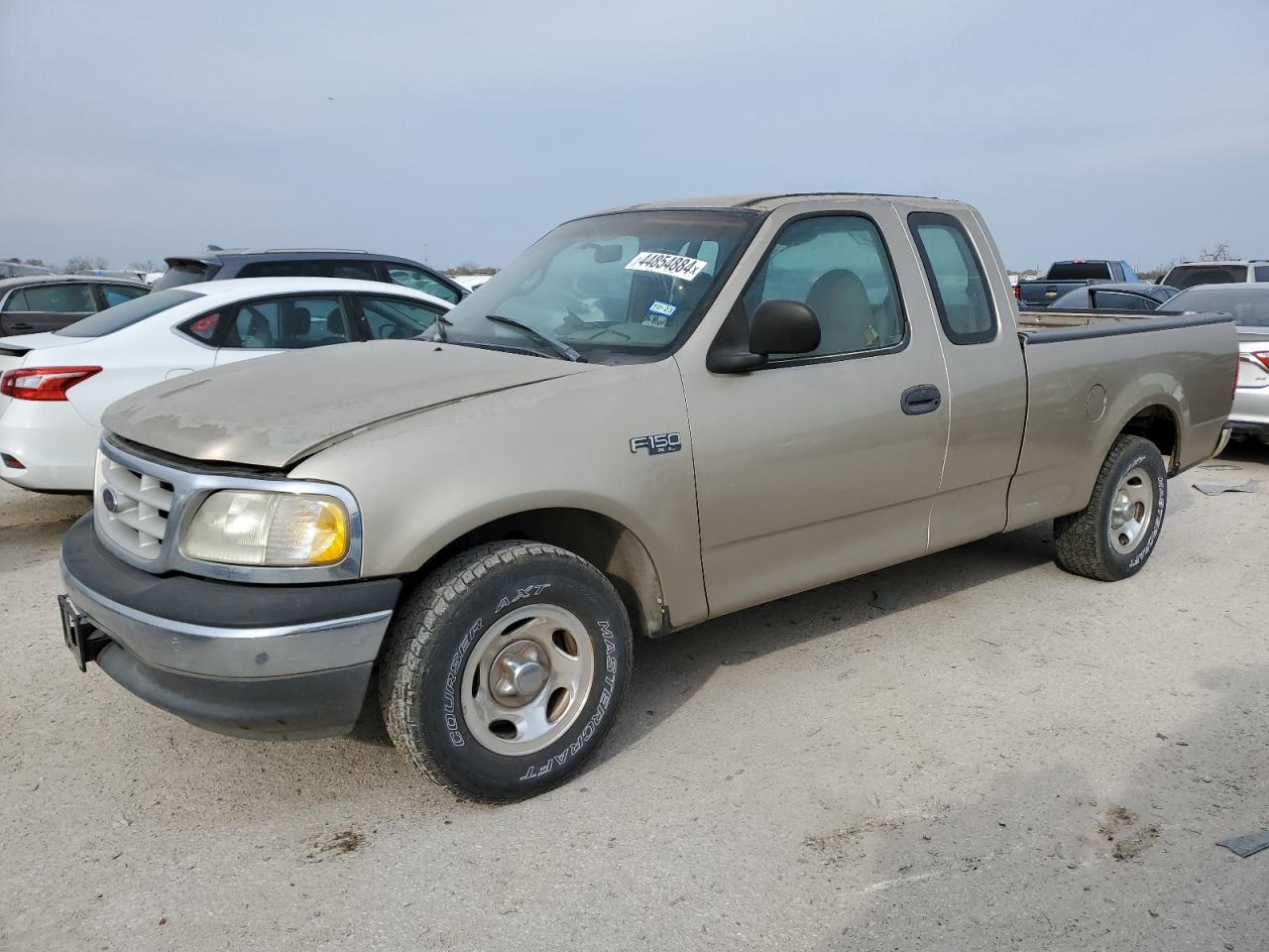 1FTZX1727XKA72926 1999 Ford F150