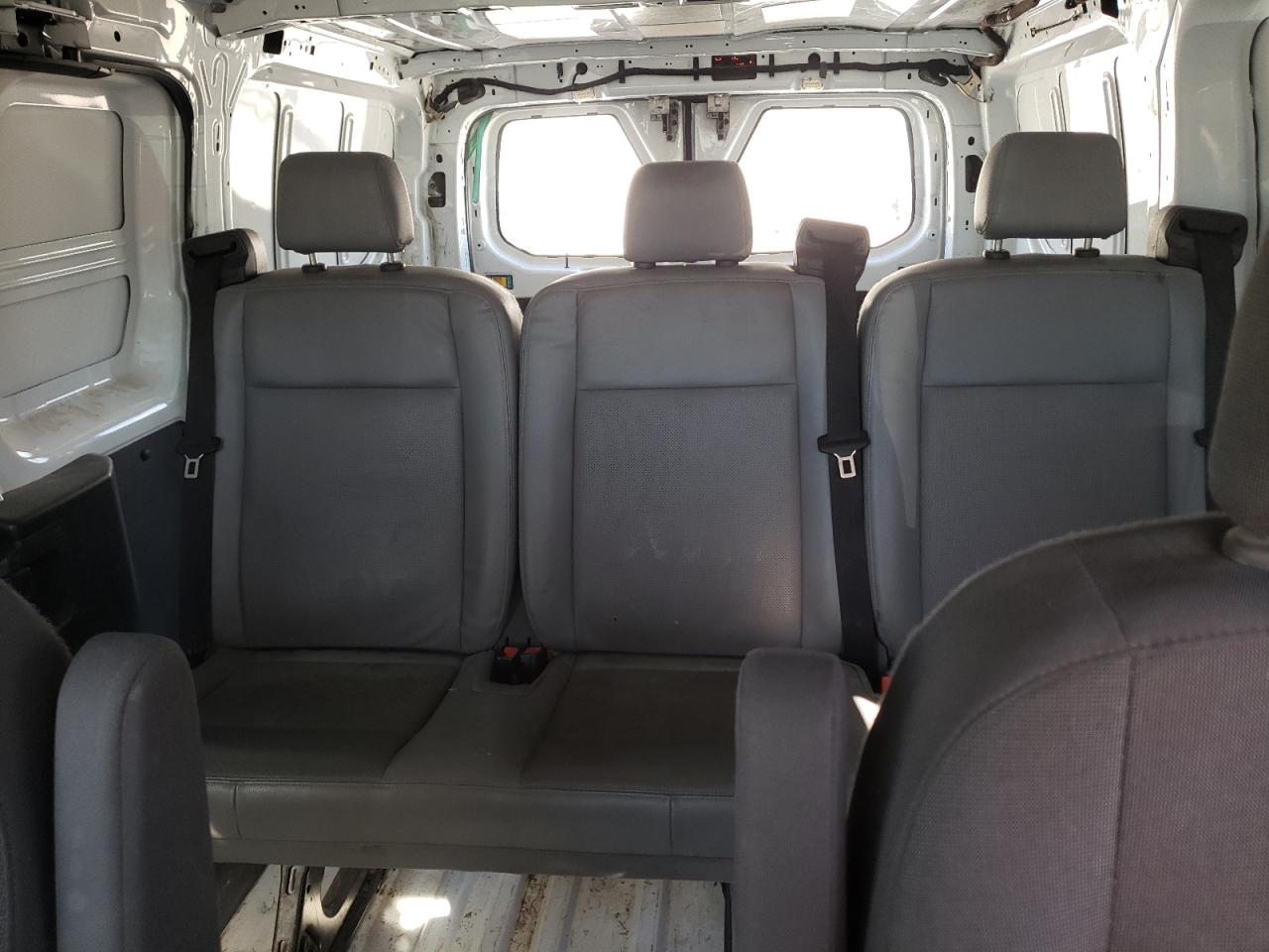 1FTYR1ZM0HKA21354 FORD TRANSIT 2017