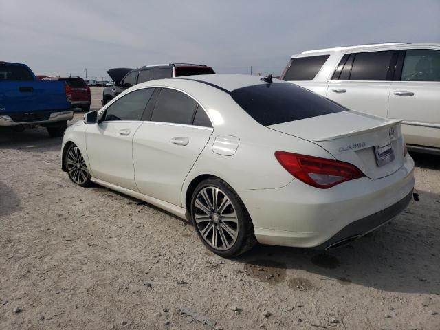 VIN WDDSJ4EB0HN411183 2017 Mercedes-Benz CLA-Class,... no.2