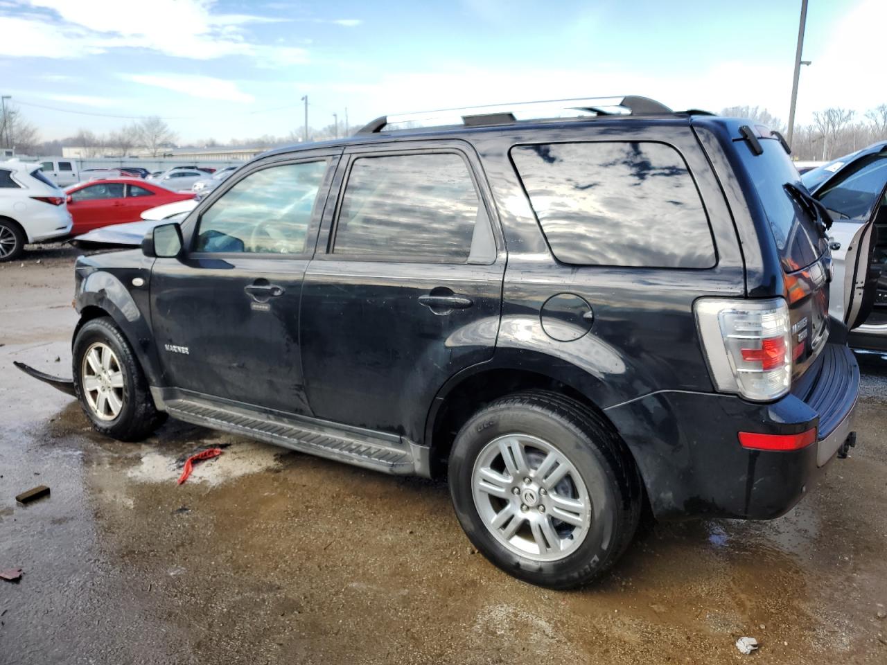 Lot #2940786356 2008 MERCURY MARINER PR