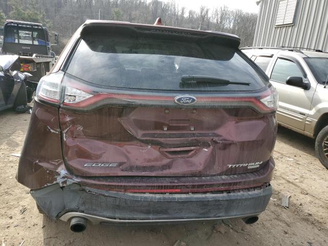 2FMPK3K9XGBB48795 2016 FORD EDGE, photo no. 6