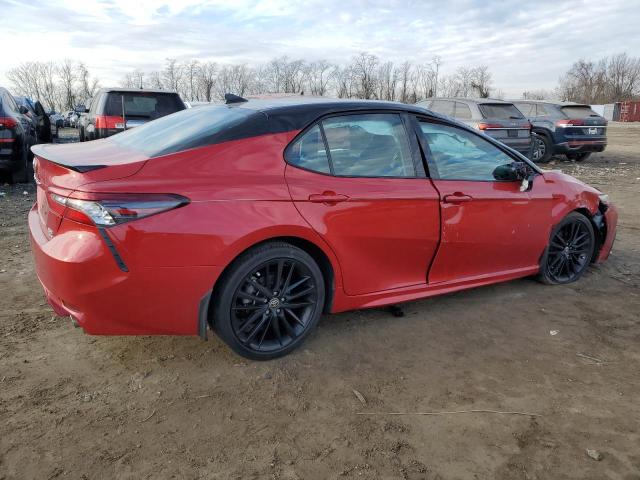 Vin: 4t1k61bk1pu073842, lot: 41922014, toyota camry xse 20233