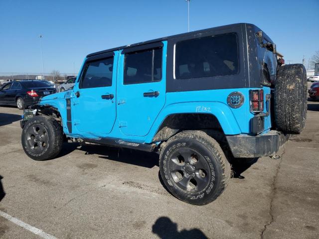 2017 JEEP WRANGLER U - 1C4BJWDG0HL583082