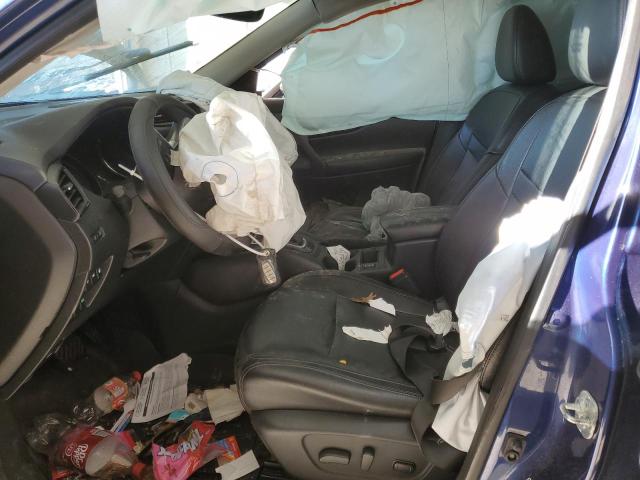 2019 Nissan Rogue S VIN: 5N1AT2MVXKC832889 Lot: 42662644