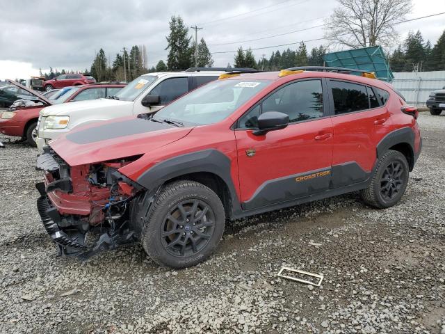 2024 SUBARU CROSSTREK 4S4GUHT60R3737322
