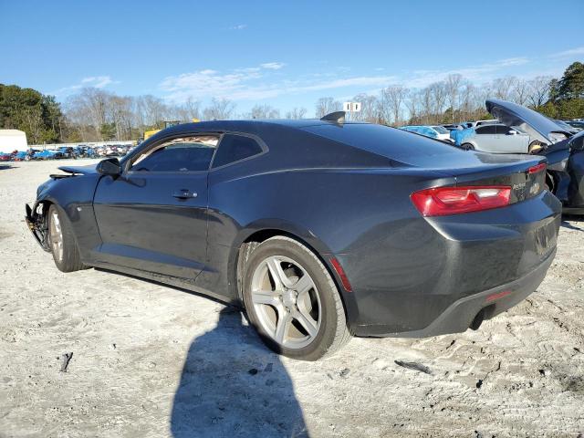 2018 CHEVROLET CAMARO LT - 1G1FB1RX2J0126929