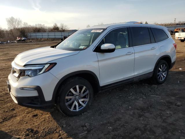 2022 Honda Pilot Exl VIN: 5FNYF6H56NB033565 Lot: 44666164