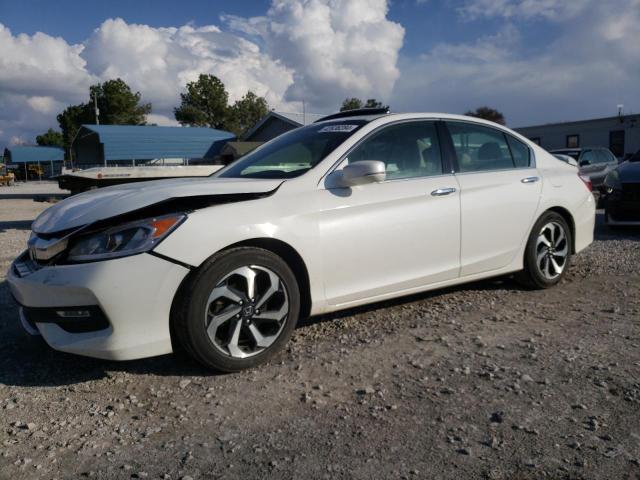 HONDA ACCORD EXL