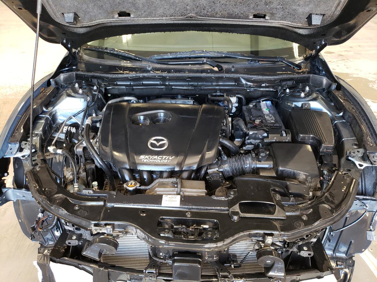JM1GJ1W5XE1111757 2014 Mazda 6 Grand Touring