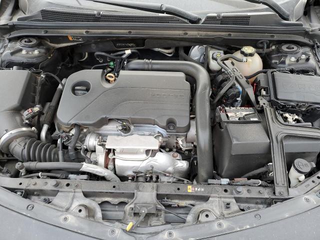 2020 CHEVROLET MALIBU LT 1G1ZD5STXLF086413