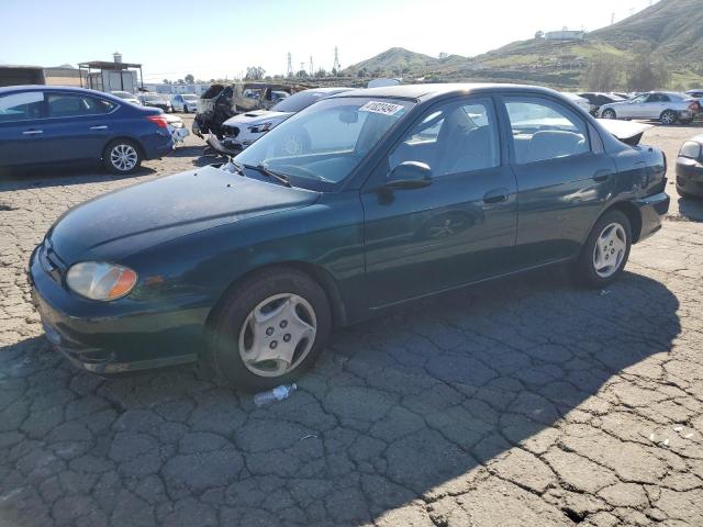 2001 Kia Sephia Base VIN: KNAFB121415092036 Lot: 41823494