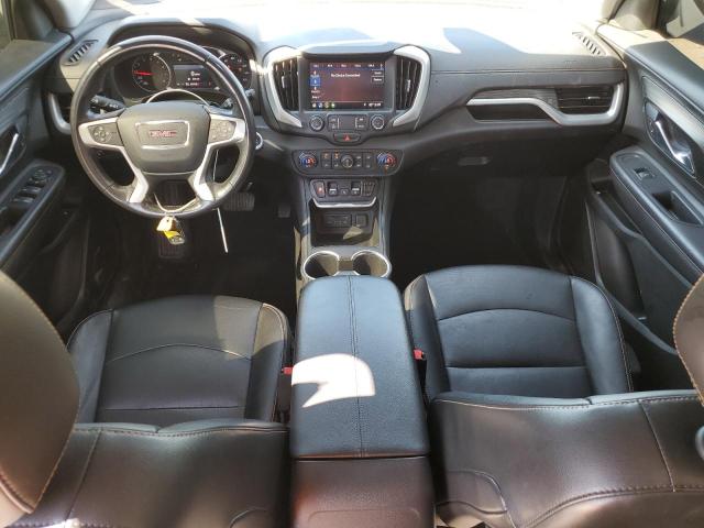 2019 GMC TERRAIN SL 3GKALPEV2KL242789