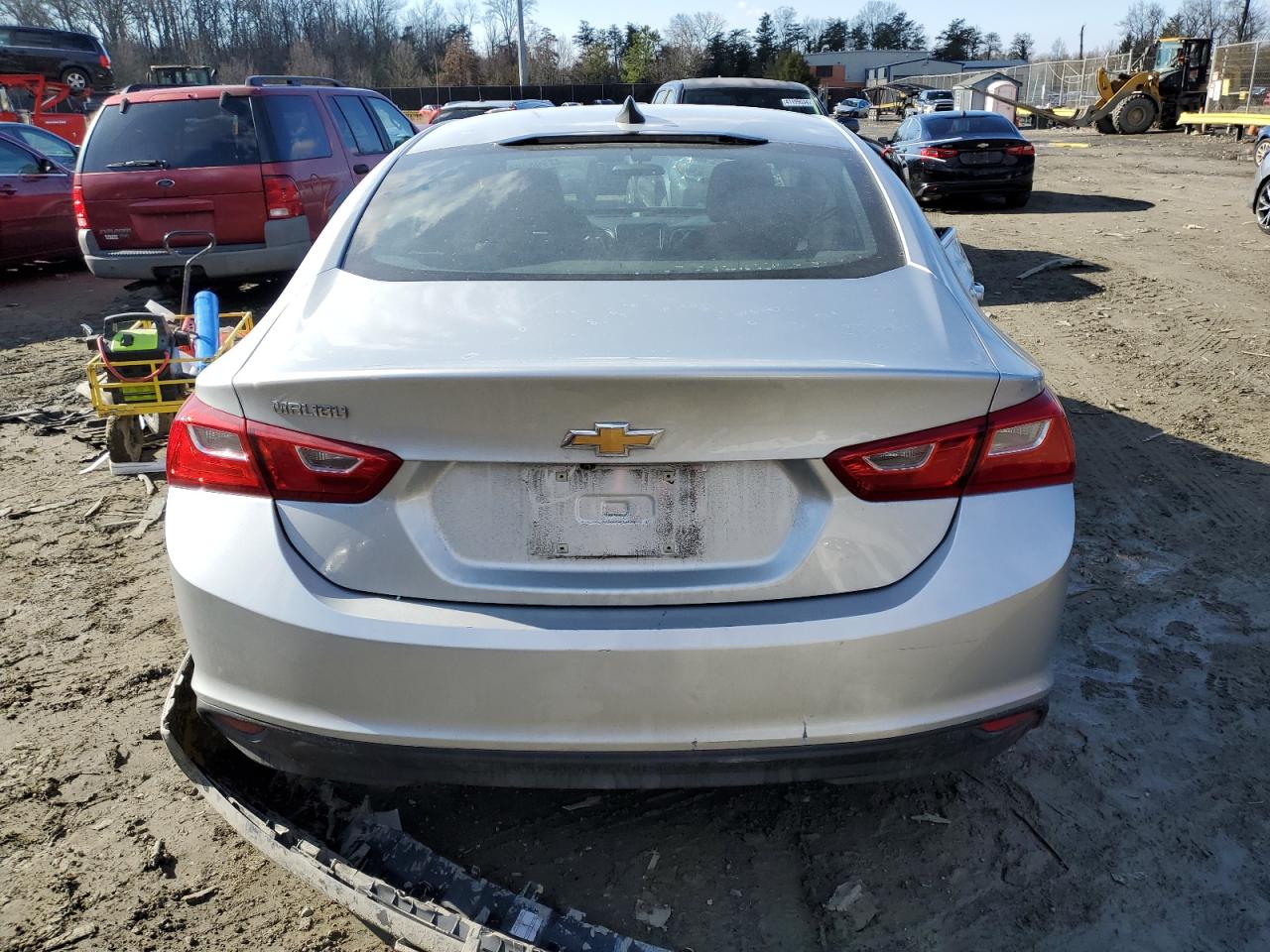 1G1ZB5ST0JF292956 CHEVROLET MALIBU 2018