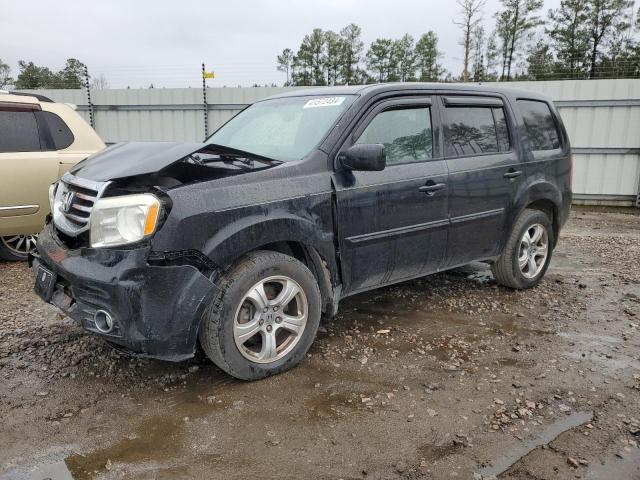 2012 Honda Pilot EX-L