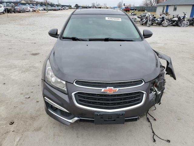 2015 CHEVROLET CRUZE LTZ - 1G1PG5SB4F7101637