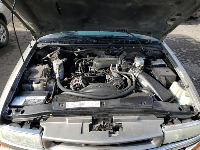 2003 Chevrolet Blazer VIN: 1GNDT13XX3K120640 Lot: 41464944