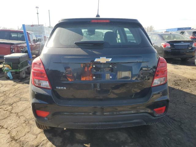 2020 Chevrolet Trax Ls VIN: KL7CJKSB5LB064268 Lot: 41465154