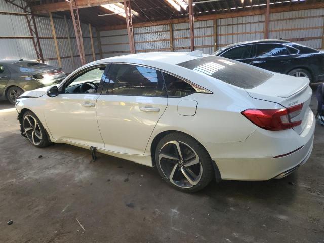 Vin: 1hgcv1f3xka804309, lot: 42186794, honda accord sport 20192