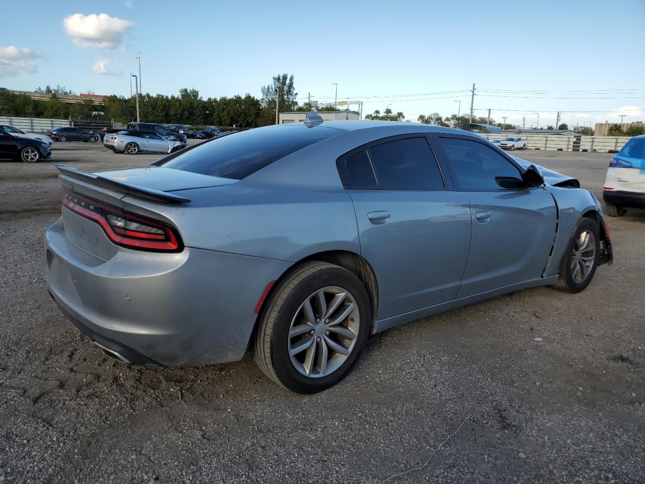 2C3CDXJG3JH237220 2018 Dodge Charger Gt