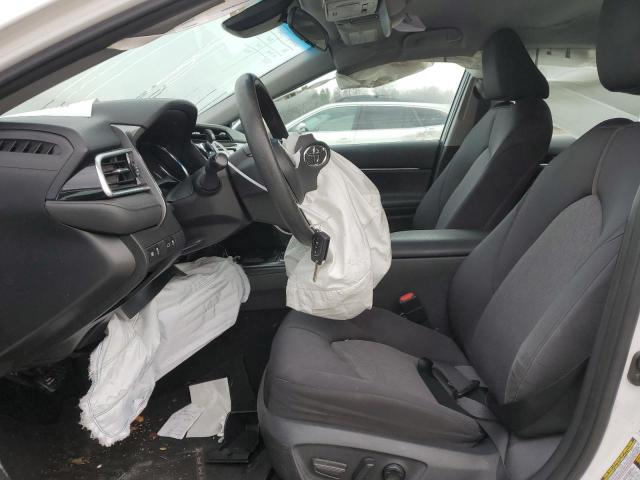 2018 TOYOTA CAMRY L 4T1B11HK4JU506826
