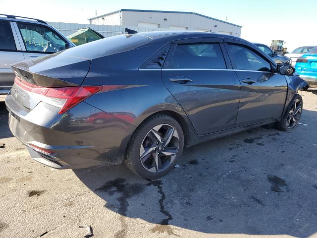 2021 HYUNDAI ELANTRA SE - 5NPLN4AG9MH016708