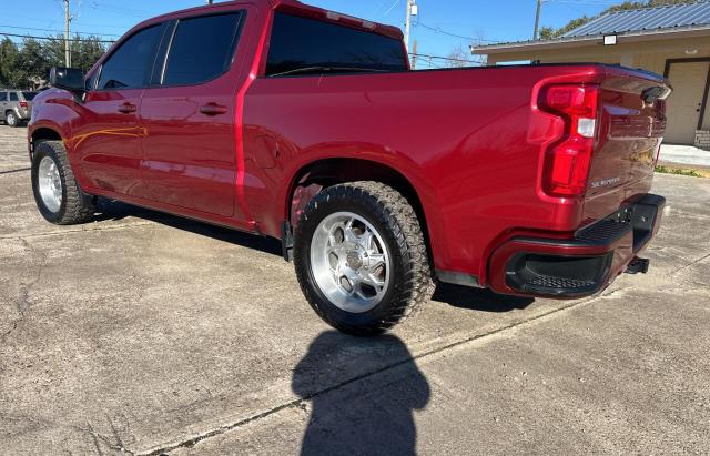 2020 CHEVROLET SILVERADO 1GCPWBEF5LZ306732