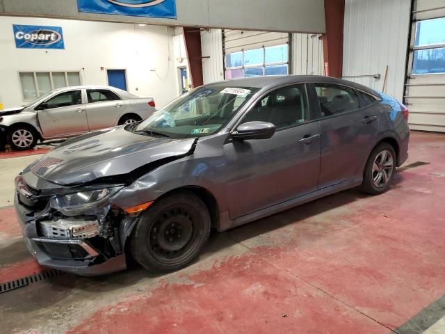 2019 HONDA CIVIC LX 2HGFC2F62KH558568