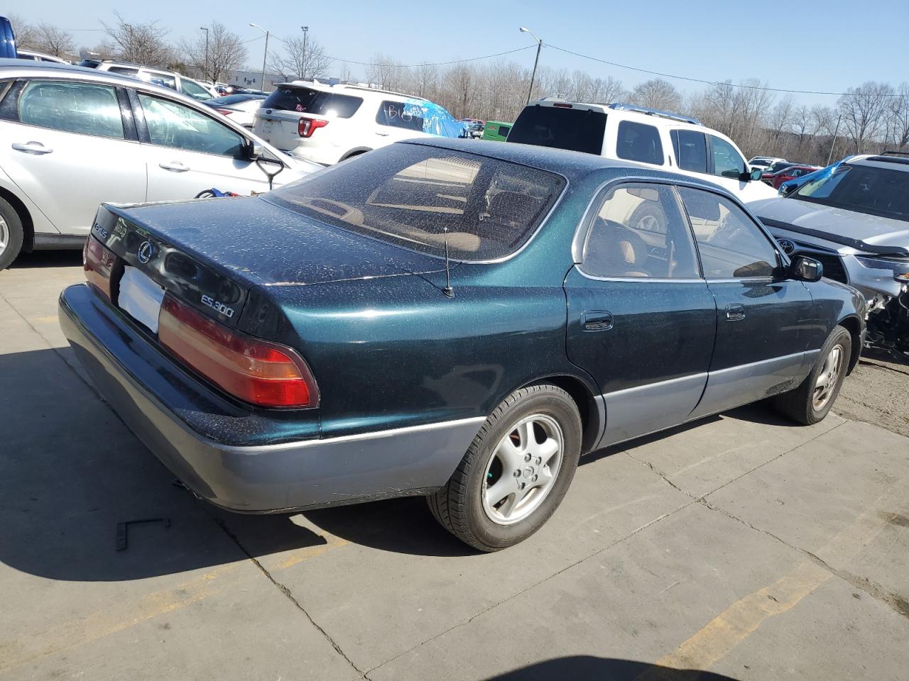 JT8GK13T1S0125949 1995 Lexus Es 300