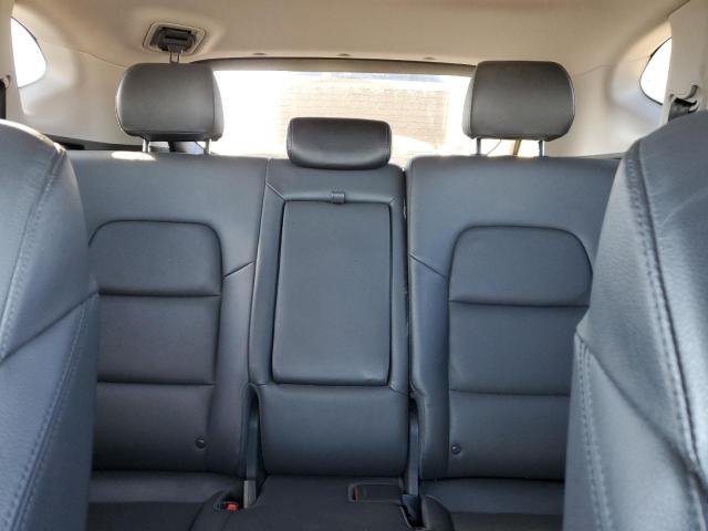 2017 Hyundai Tucson Limited VIN: KM8J3CA23HU266075 Lot: 40968154