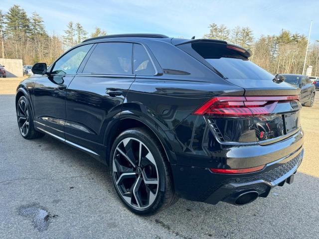 2021 Audi Rs Q8 VIN: WU1ARBF12MD011914 Lot: 44960314