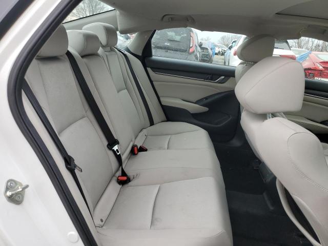 2018 HONDA ACCORD EX - 1HGCV1F40JA028389