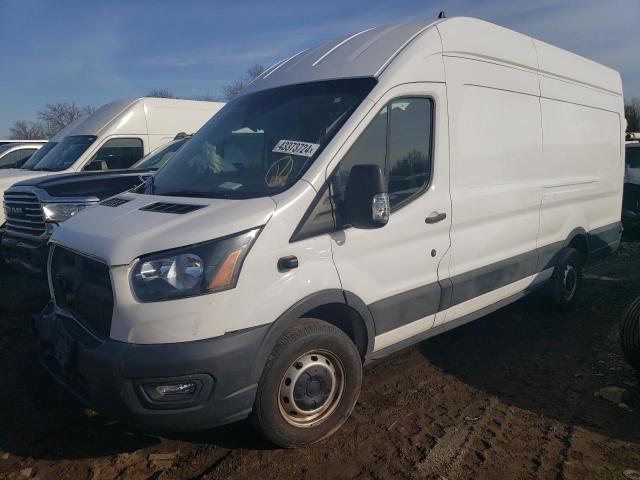 Lot #2478086807 2020 FORD TRANSIT T- salvage car