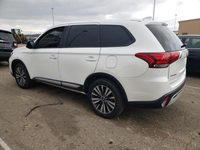 Lot #2339956520 2020 MITSUBISHI OUTLANDER salvage car