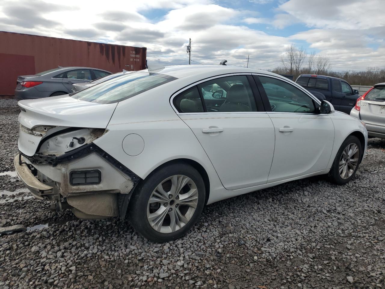 Lot #2962573814 2015 BUICK REGAL