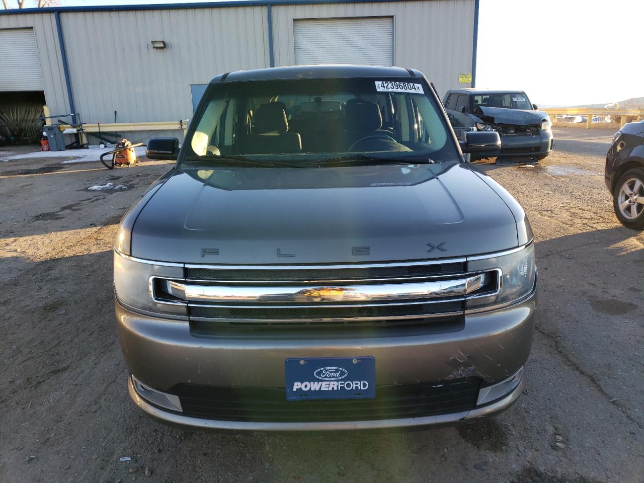 2014 Ford Flex Sel vin: 2FMHK6C86EBD39798